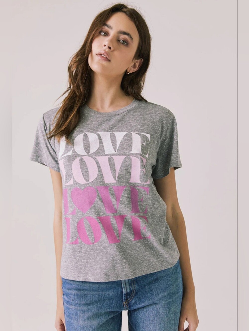 Chaser Love Tee